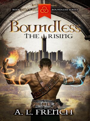 cover image of Boundless